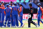 India Vs USA scoreboard, India Vs USA scorecard, t20 world cup team india marches into super 8, Taylor