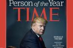 Donald Trump, President of 'Divided States of the America, time magazine names donald trump its person of the year, Adolf hitler