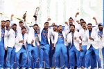 Champions Trophy 2025, New Zealand, team india bags third champions trophy title, Patel