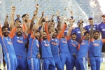 Asia Cup 2025 final, Team India, team india bags ninth asia cup title, Jasprit bumrah