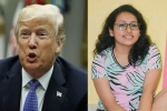 Astha Sarmah, Indian teen girl, teen girl from india trolls trump for his tweet on global warming, Arabian sea