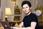 Telegram CEO arrest, Elon Musk support for Pavel Durov, who is pavel durov why is he arrested, Social networking