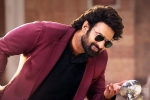 Maruthi, The Raja Saab new breaking, the raja saab teaser prabhas stuns in style, Telugu