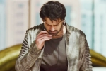 The Shades of Saaho video, Prabhas, the shades of saaho perfect birthday gift for prabhas fans, Birthday gift