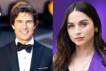 Tom Cruise, Tom Cruise and Ana de Armas wedding, tom cruise and ana de armas planning a space wedding, Romance