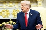 Donald Trump on Pharma Imports, Donald Trump latest, trump declares 100 tariff on pharma imports from october, Building