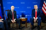 Trump and Putin latest, Trump and Putin breaking, trump and putin end productive talks without results, Joe biden