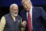 Narendra Modi, partnership, us president donald trump likely to visit india next month, George h w bush