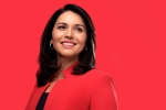 tulsi gabbard presidential candidate, Hindu Americans, hindu american presidential candidate tulsi gabbard raises over 237 000 overpowers kamala harris, Karma yoga