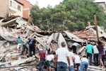 Turkey Earthquake videos, Turkey Earthquake updates, earthquake of magnitude 6 1 strikes turkey, Science