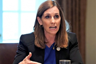 U.S. Senator, Former Air Force Pilot Martha McSally Says She Was Raped by Senior Officer