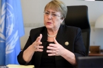 minority discrimination in india, minority discrimination in india, un chief michelle bachelet warns india over increasing harassment of muslims dalits adivasis, Un rights chief