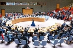 UN Security Council, Joe Biden latest breaking, un security council backs joe biden on ceasefire proposal for gaza, Un security council