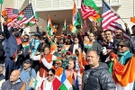 USA Elections 2024 dates, Indians in USA Elections 2024, us elections campaign to boost indian american votes by one million, Usa elections 2024
