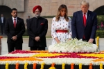 Hyderabad House, India visit, highlights on day 2 of the us president trump visit to india, Taj mahal