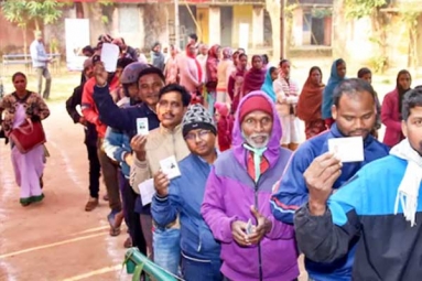 How USAID Funneled $21 Million To India For Voter Turnout?