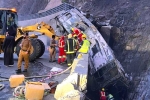 Saudi Arabia Bus Accident, Umrah Pilgrims, 20 umrah pilgrims killed in bus accident, Saudi arabia