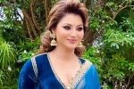 Urvashi Rautela leaked, Urvashi Rautela accident, urvashi rautela reacts to her leaked bathroom video, Ganesh