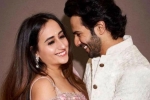 Bollywood, wedding, varun dhawan s exquisite luxury wedding is something to behold, Swimming pool