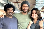 Puri Jagannadh, Liger breaking news, vijay devarakonda s liger gets a hollywood stunt choreographer, Jackie