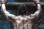 Liger trailer talk, Puri Jagannadh, vijay deverakonda looks like a real fighter in liger trailer, Ronit roy