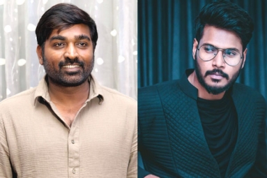 Vijay Sethupathi And Sundeep Kishan Joining Hands