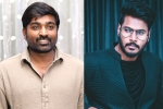 Ranjit Jeyakodi, Micheal film, vijay sethupathi and sundeep kishan joining hands, Bharath