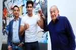 US, Asia pacific, vijender singh to make u s boxing debut after signing up with bob arum, Mayweather