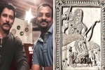 Mahavir Karna, Vikram updates, vikram s next titled mahavir karna, Mahavir karna