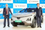 VinFast VF6 and VF7 EVs Indian price, VinFast VF6 and VF7 EVs launched, vinfast launches vf6 and vf7 evs in india complete details, John a