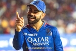 Virat Kohli news, Virat Kohli news, virat kohli retaliates about his t20 world cup spot, Usa