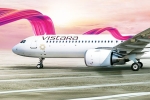 Vistara Airlines profits, Vistara Airlines merger, vistara s last flight on november 11th, Air india