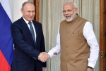 russia, international issues, vladimir putin sends good wishes to modi for elections 2019, Sochi