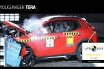 Volkswagen Tera price, Volkswagen Tera safety, volkswagen tera gets 5 star latin ncap crash test rating, Pok