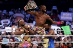 WrestleMania 35, WrestleMania 35 championship, wwe champion kofi kingston says apna time aayega thanks indian fans after winning wrestlemania 35, Kofi kingston