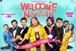 Welcome To New York cast and crew, latest stills Welcome To New York, welcome to new york hindi movie, Riteish