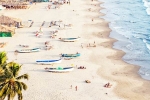White Sand Beaches in India, White Sand Beaches in India breaking, breathtaking white sand beaches in india, Walk