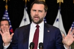 USA and Iran War, JD Vance latest, why is jd vance leading us side in talks with iran, Usa