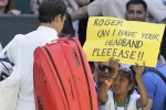 Wimbledon 2018, Brilliant Gesture, wimbledon 2018 roger federer makes a brilliant gesture towards indian origin fan, Wimbledon title Wimbledon 2018, Brilliant Gesture, wimbledon 2018 roger federer makes a brilliant gesture towards indian origin fan, Wimbledon title