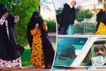 Ameerah al-Taweel, Majed al-Essa, women defy saudi restrictions in a video, Iarc