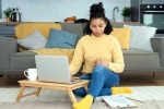 Work For Home for Women, Work For Home for Women advantages, tips to set up right boundaries for work for home for women, Messy