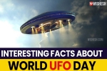 World UFO Day 2021, World UFO Day celebrations, interesting facts about world ufo day, Unidentified flying object