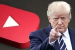 YouTube Vs Donald Trump latest update, YouTube Vs Donald Trump news, youtube to pay 24 5 million to settle trump lawsuit, Building