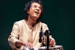 Zakir Hussain last pictures, Zakir Hussain family, legendary tabla maestro zakir hussain is no more, Nara r