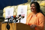 Indian American, Donald Trump, indian american to become ambassador to ethiopia president trump, Geeta pasi