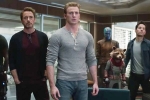 avengers endgame release date in india, avengers endgame, whooping salaries of avengers endgame actors revealed, Scarlett