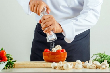 Will eating less salt fix your gut?