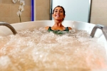 Ice Bath training, Ice Bath health benefits, seven health benefits of ice bath, Cold