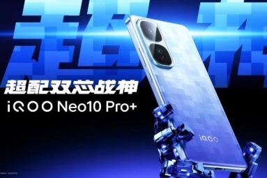 iQOO Neo 10 Pro+ Launched