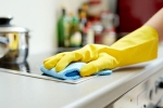 safety, hygiene, 4 expert tips to keep your kitchen sanitized germ free, Lemon water